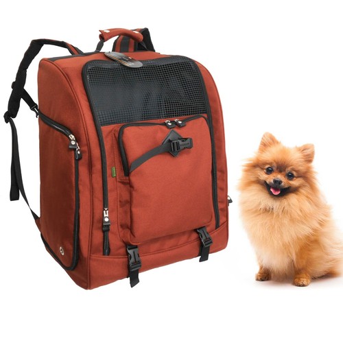 Zaino trasportino per cani - zaino,