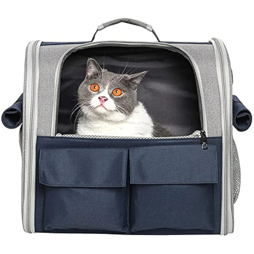 Pet carrie large portable - pet,