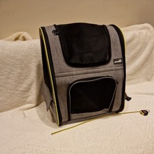 Pecute XL Zaino per Cani