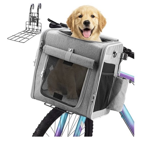 Ramalto cestino bici per cani - ramalto,