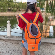 Zaino Traspirante per Cani